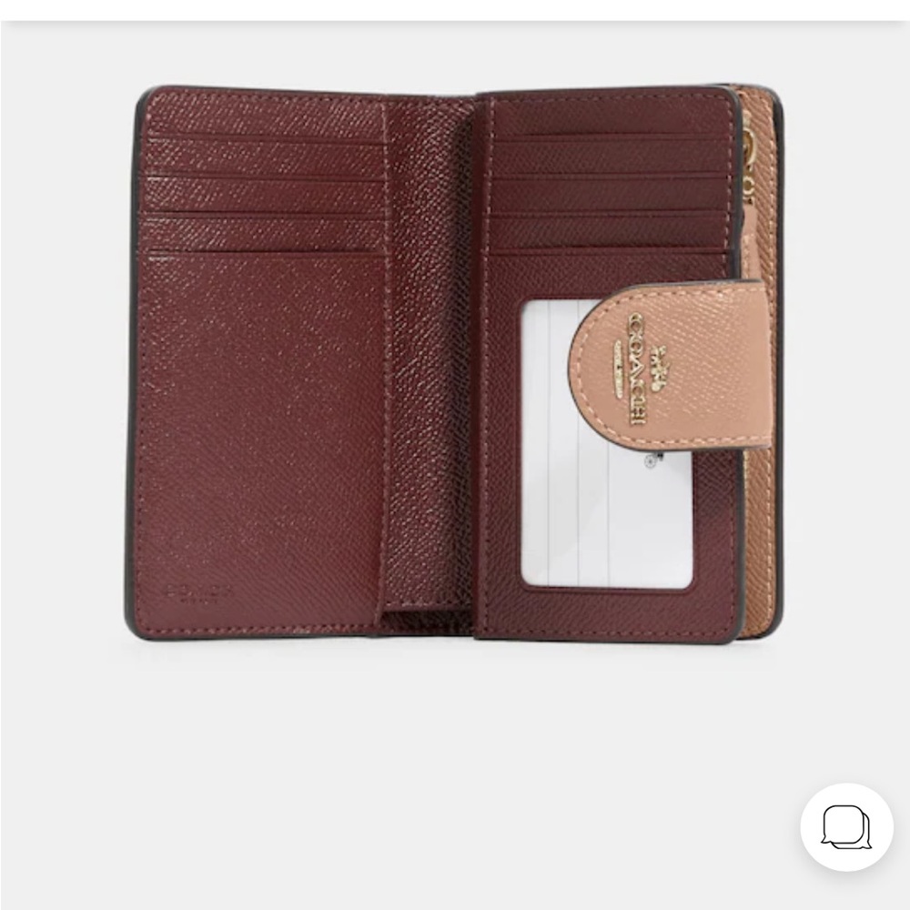 Coach wallet - Picture 2 of 3